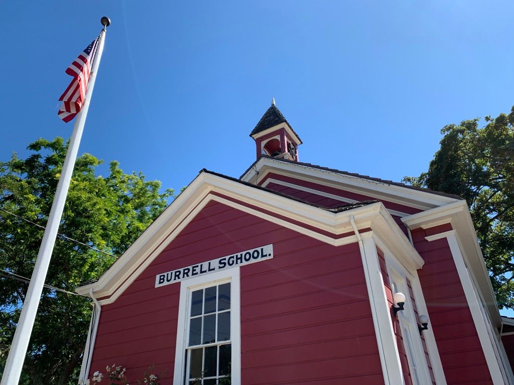 Burrell School Vineyard & Winery: This School “Teaches” You Wine