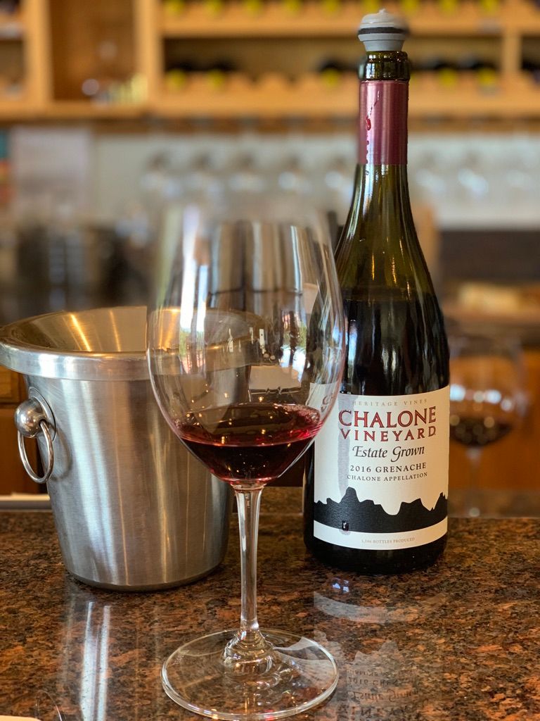Chalone Vineyard: Monterey’s Original Winery