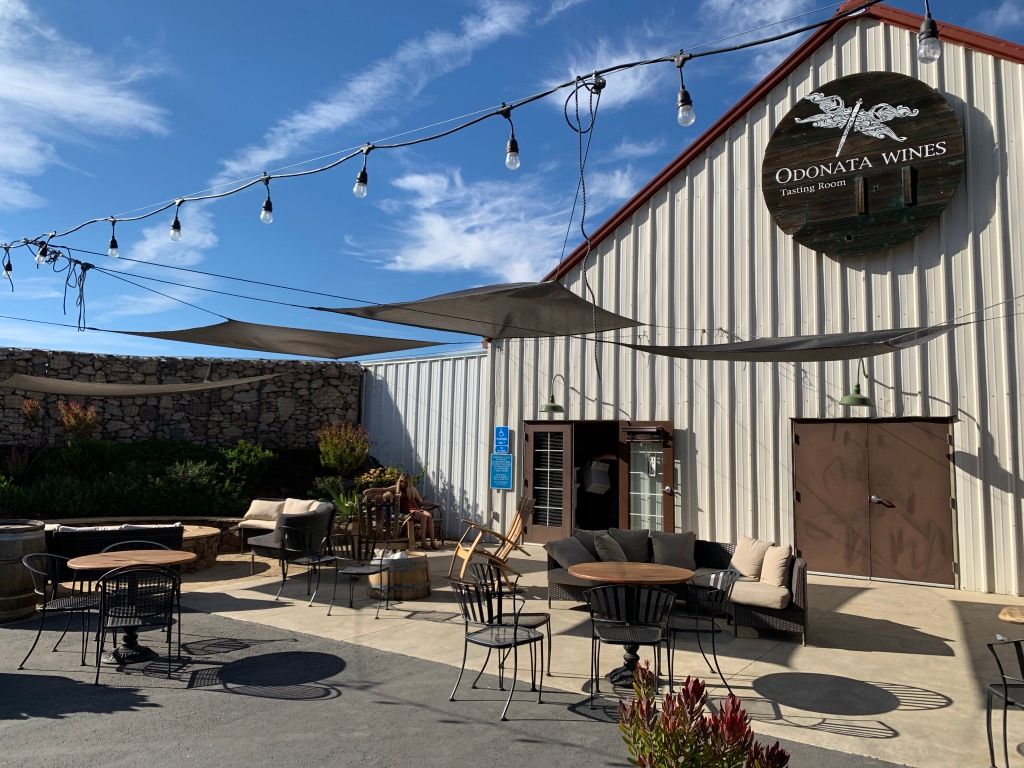 Odonata Wines: Monterey Winery With a Santa Cruz Surprise