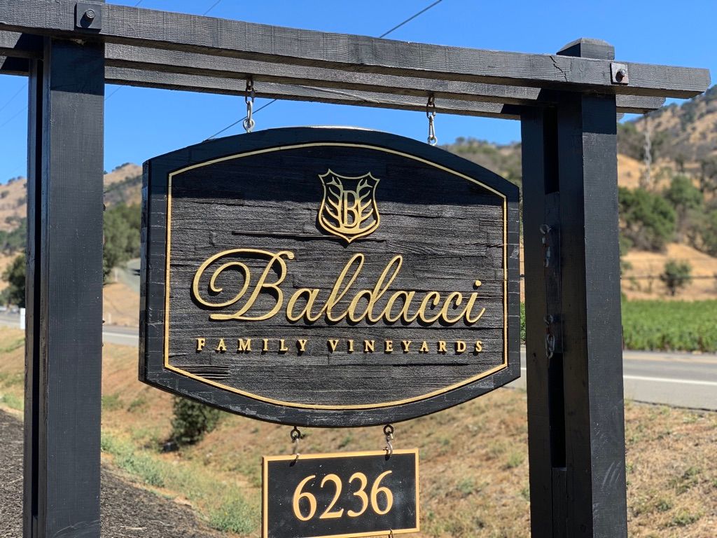 Baldacci Family Estate Vineyards There s Much More than Wine Country