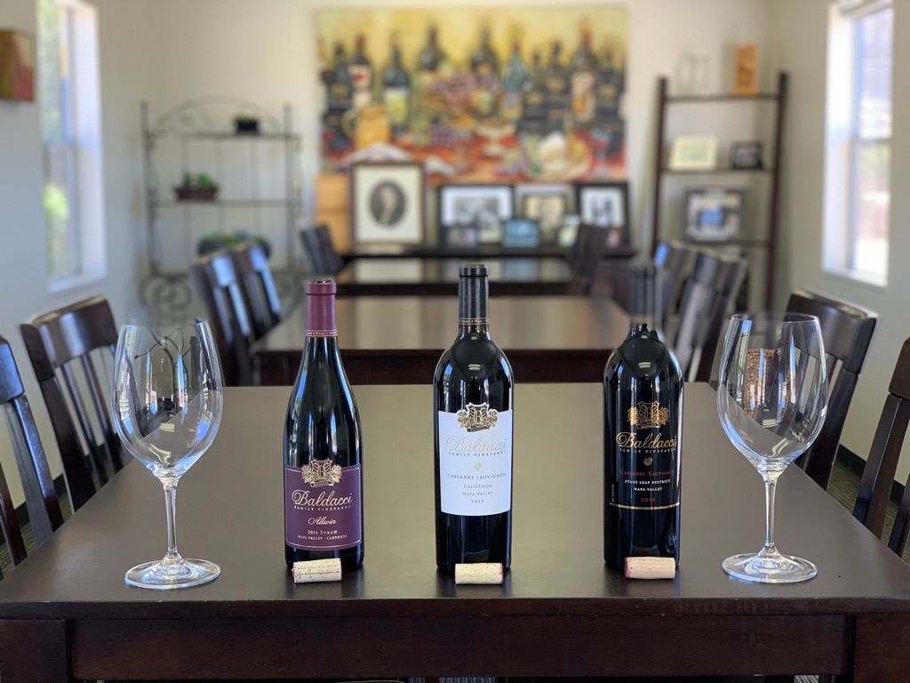 Baldacci Family Estate Vineyards: There’s Much More than “Wine Country”