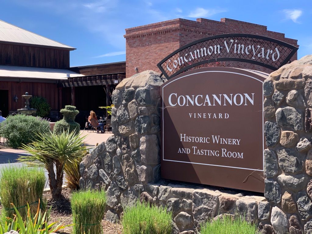 Concannon Vineyard: The Mother Vine and the Father of Petite Sirah