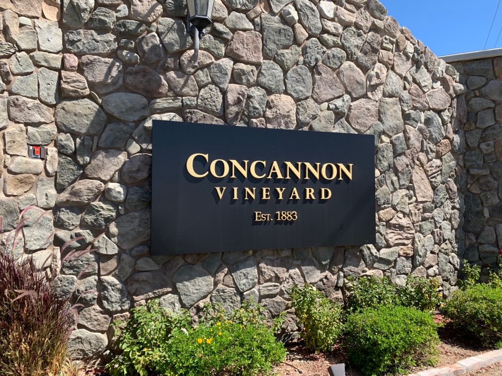 Concannon Vineyard: The Mother Vine and the Father of Petite Sirah