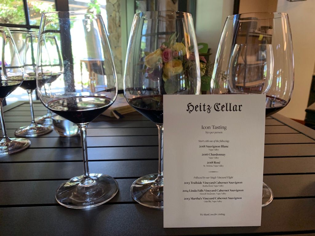 Heitz Cellar: The Single Vineyard OG