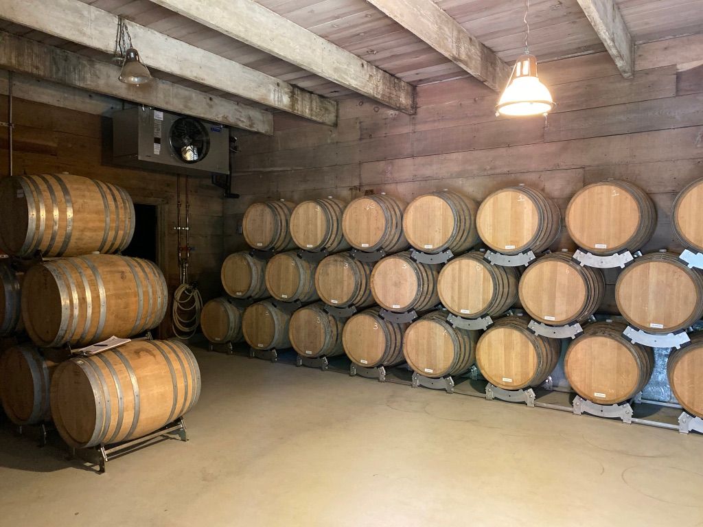 Stony Hill Vineyard: A Legacy of White Wine and Stones